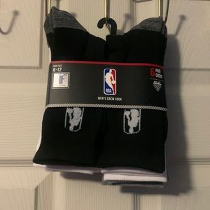 NBA socks!